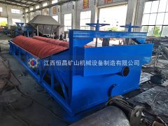 關於雙螺旋洗砂機設備參數你了解多少?