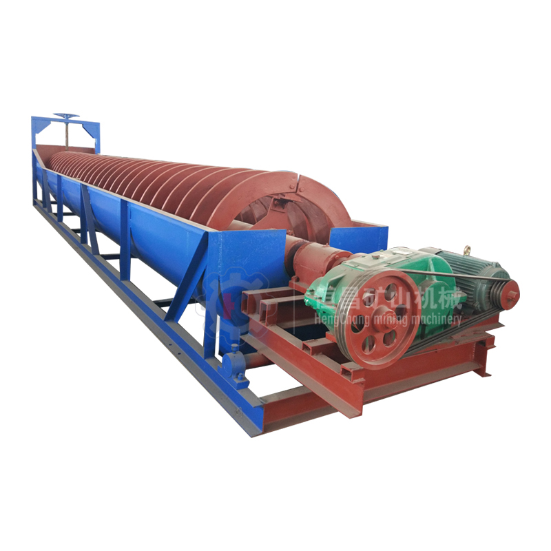 小型洗沙機多少錢一台，泥沙含量高能洗（xǐ）幹淨嗎