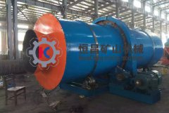 滾（gǔn）筒（圓筒）洗礦機