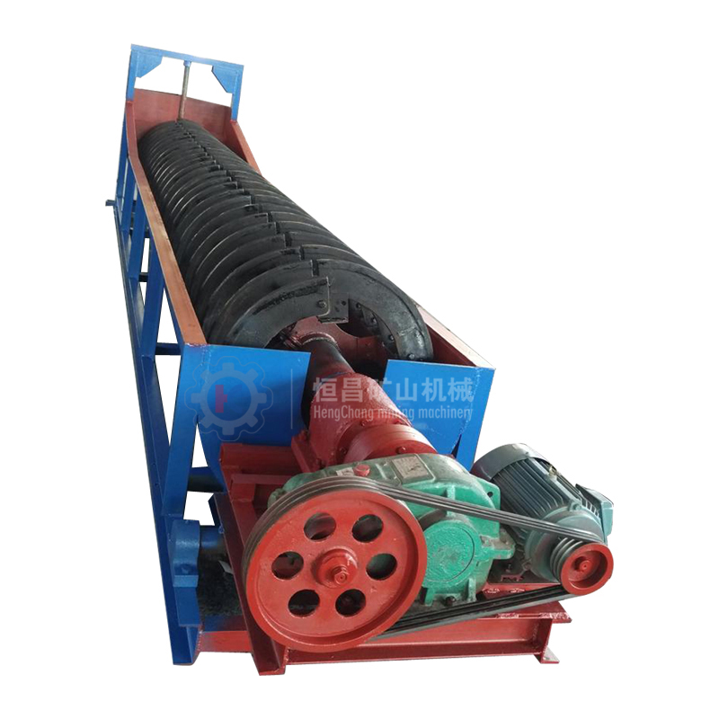 蛟龍（lóng）式洗砂機