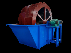 洗（xǐ）沙用螺旋洗砂機洗的幹淨嗎？