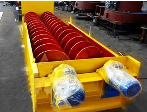 購買螺旋洗（xǐ）砂機需要注意的因（yīn）素